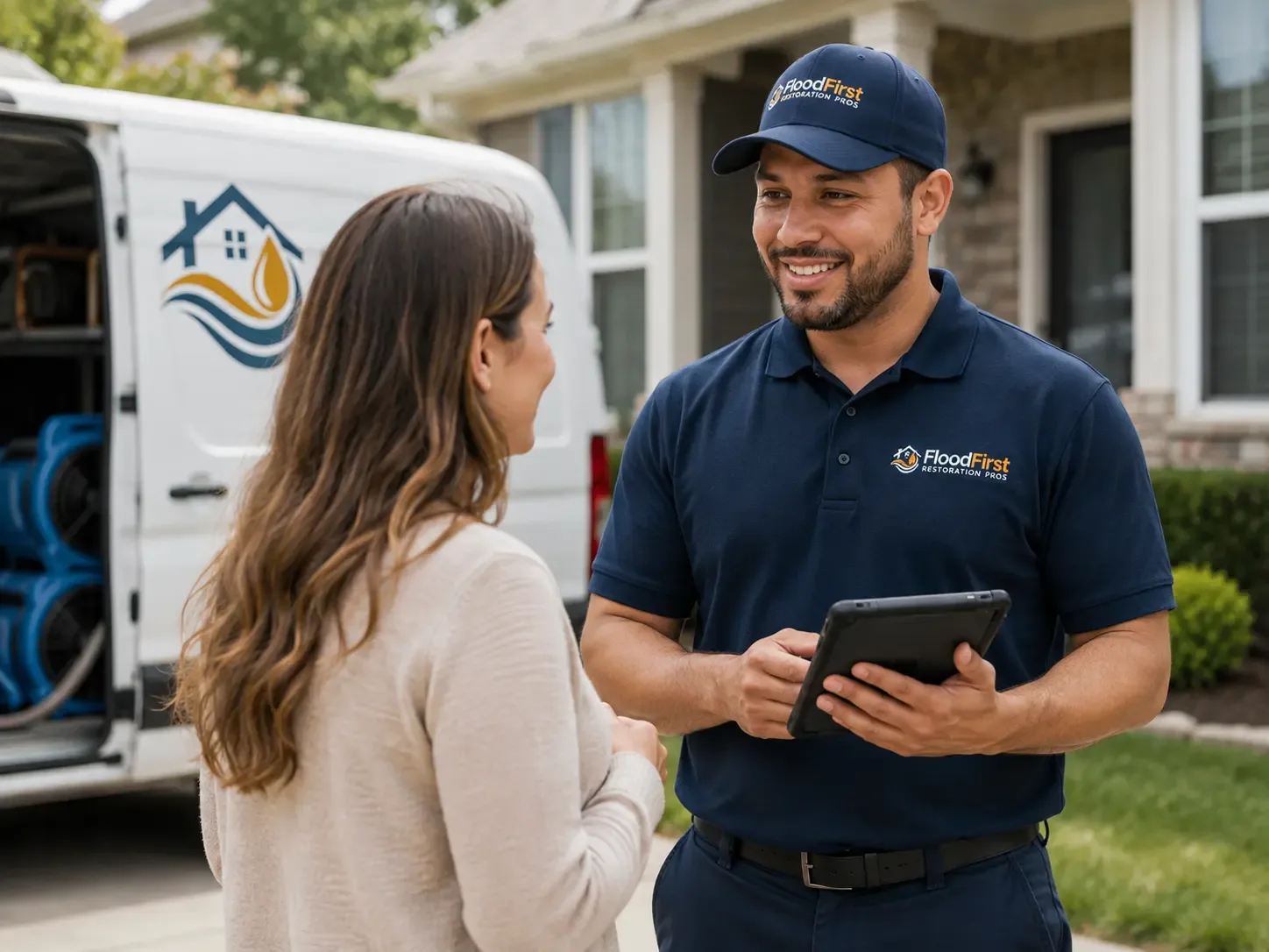 Flood Damage Restoration Cedar Grove, NJ FAQs